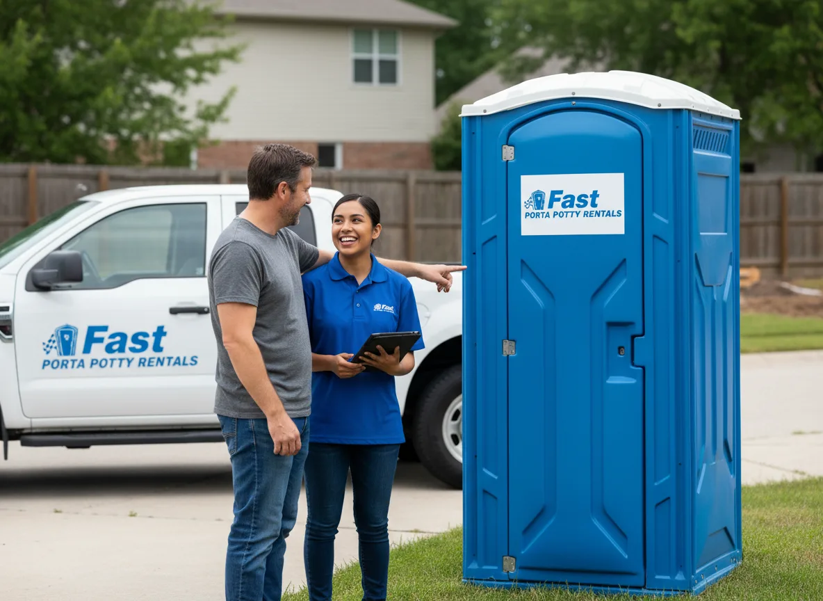 Standard Porta Potty Rentals Seibert, CO FAQs